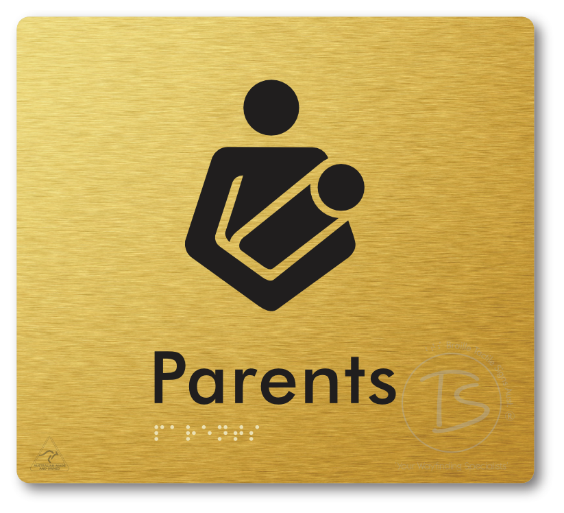 Parents - Braille Tactile Signs Aust.