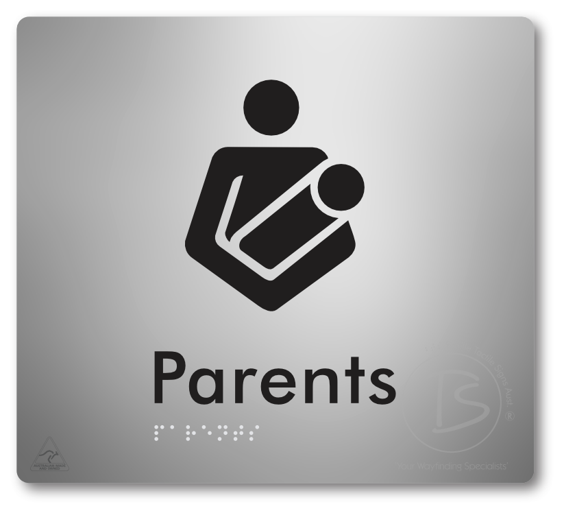 Parents - Braille Tactile Signs Aust.