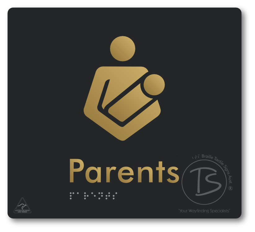 Parents - Braille Tactile Signs Aust.