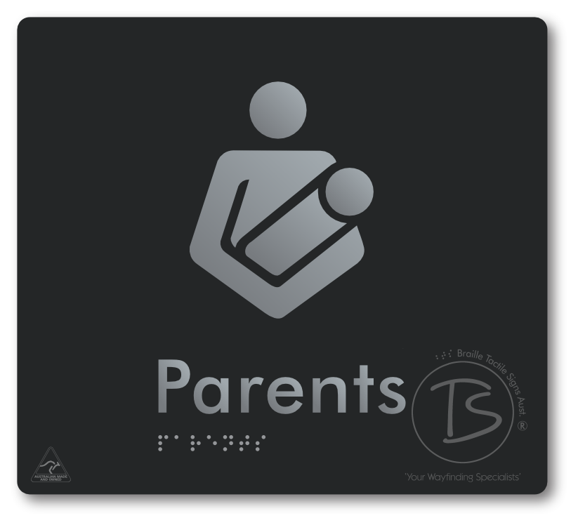 Parents - Braille Tactile Signs Aust.
