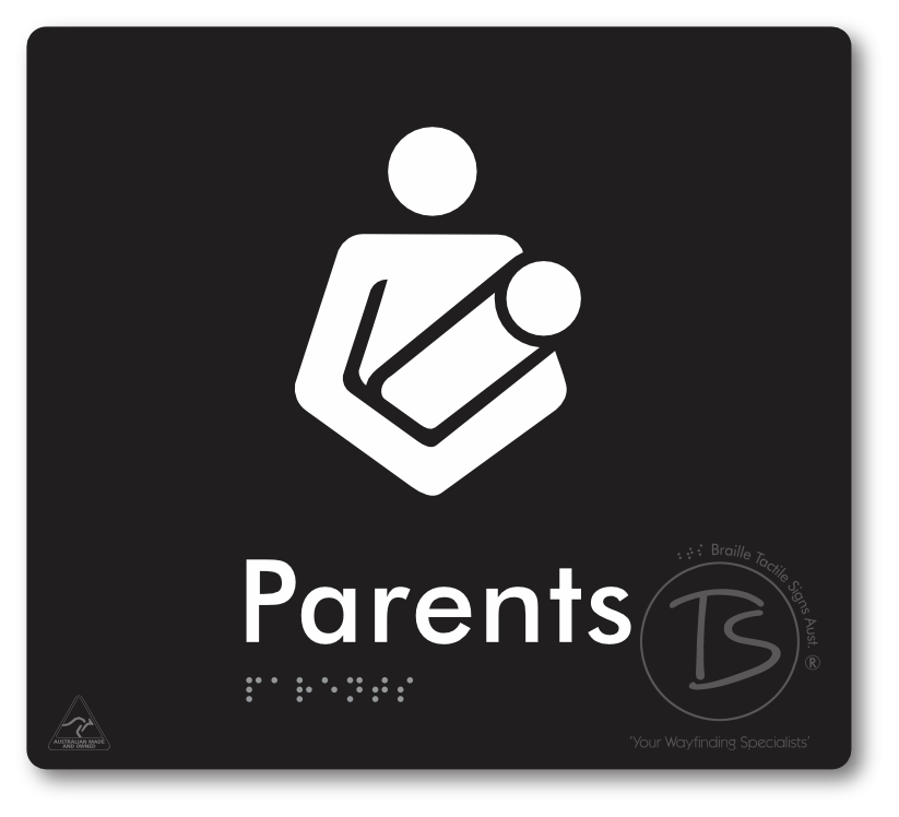 Parents - Braille Tactile Signs Aust.