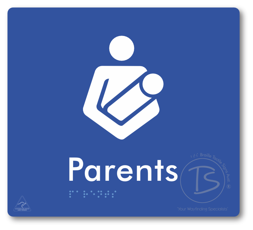 Parents - Braille Tactile Signs Aust.