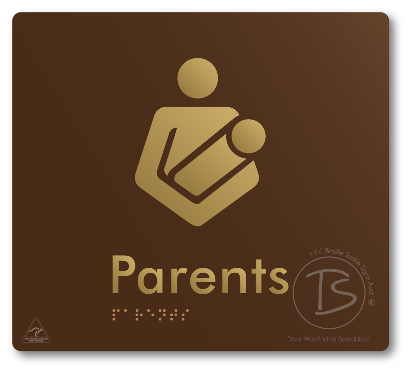 Parents - Braille Tactile Signs Aust.