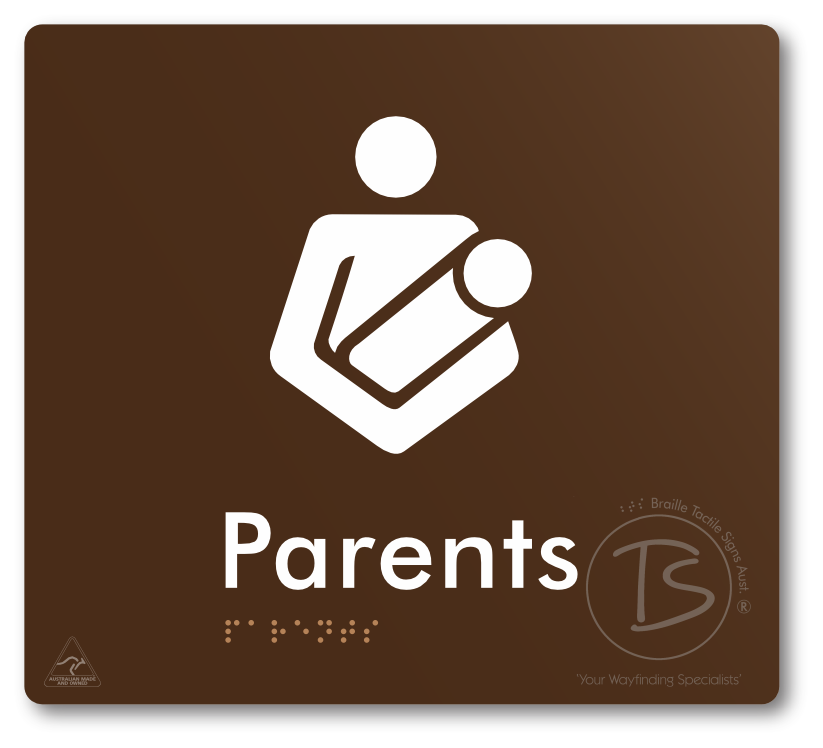 Parents - Braille Tactile Signs Aust.