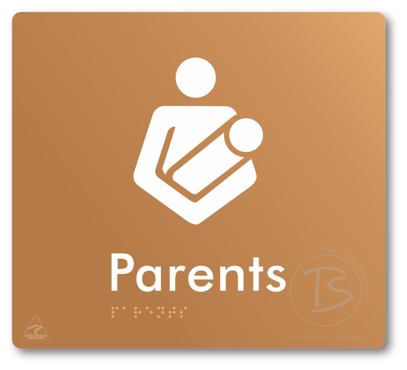 Parents - Braille Tactile Signs Aust.