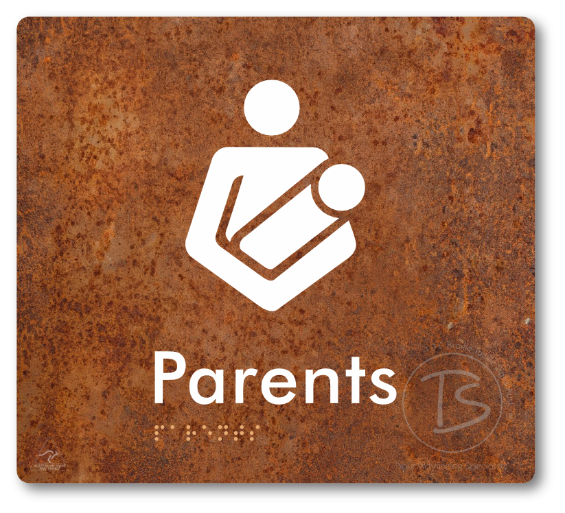 Parents - Braille Tactile Signs Aust.