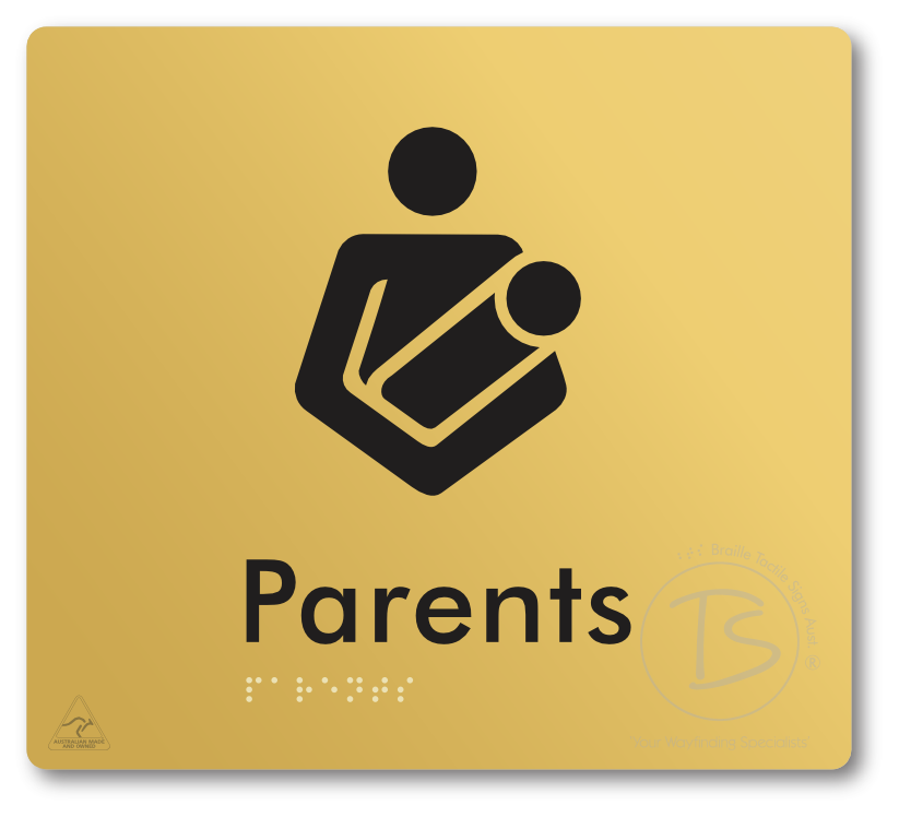 Parents - Braille Tactile Signs Aust.