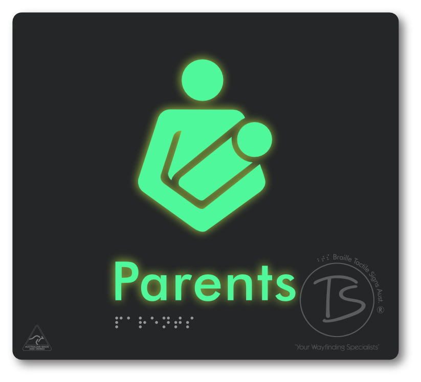 Parents - Braille Tactile Signs Aust.