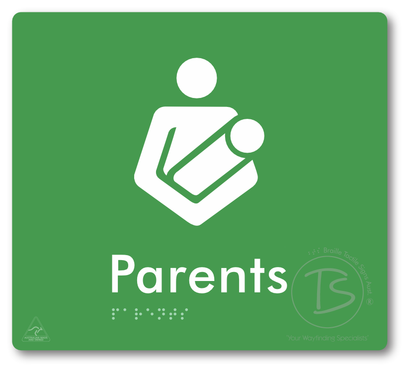 Parents - Braille Tactile Signs Aust.