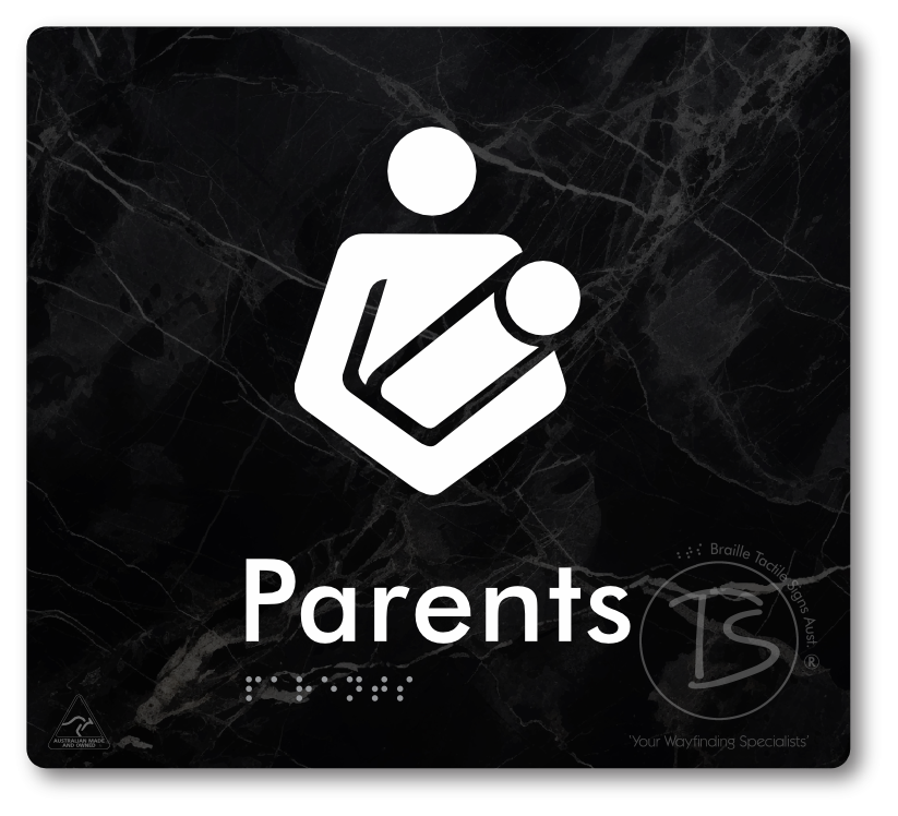 Parents - Braille Tactile Signs Aust.