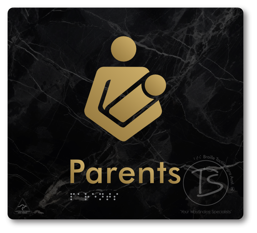 Parents - Braille Tactile Signs Aust.