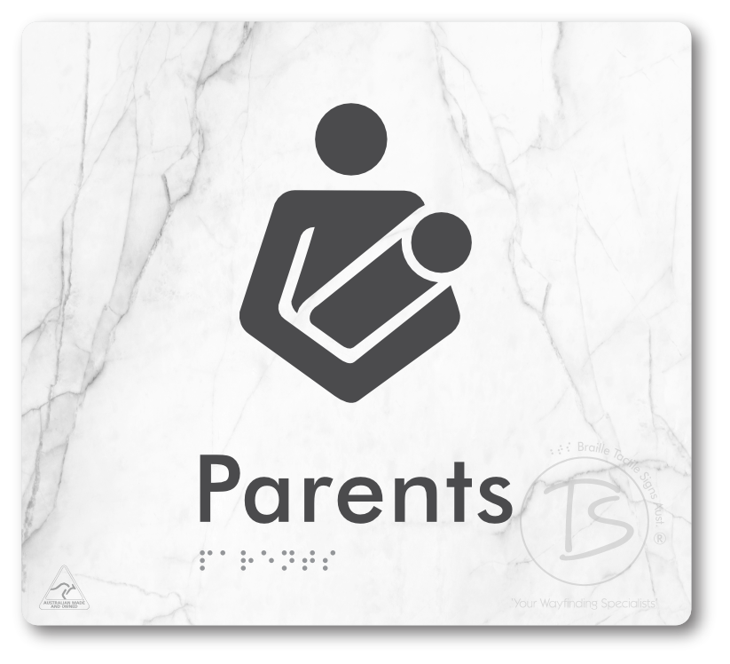 Parents - Braille Tactile Signs Aust.