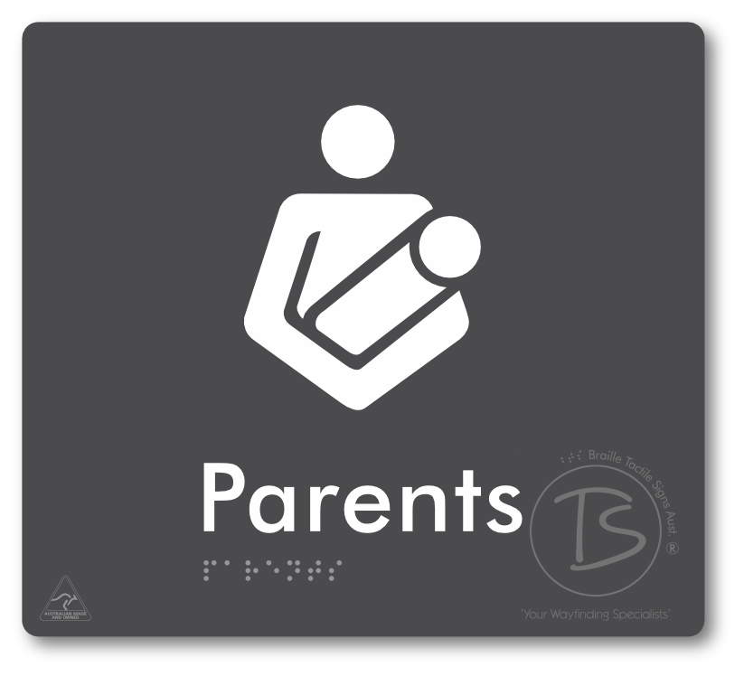 Parents - Braille Tactile Signs Aust.