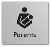 Parents - Braille Tactile Signs Aust.