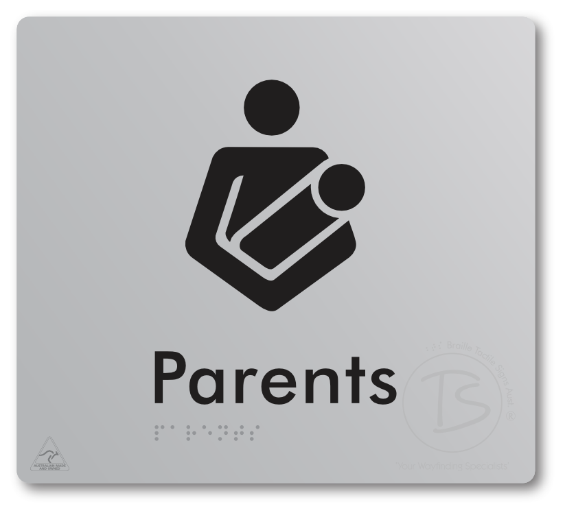 Parents - Braille Tactile Signs Aust.