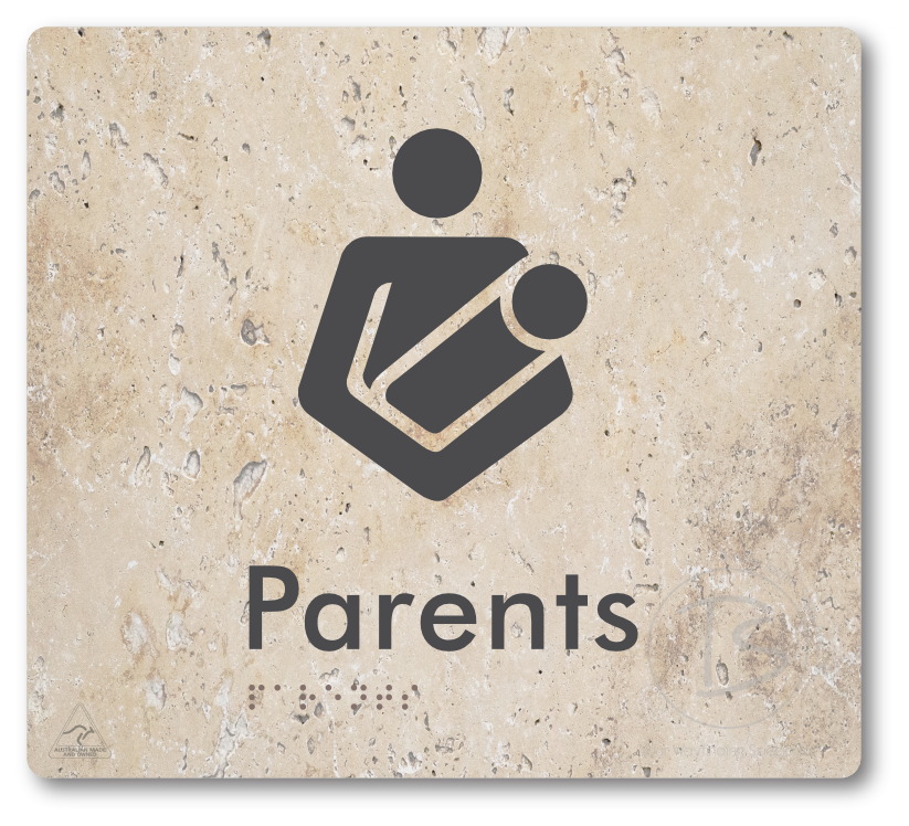 Parents - Braille Tactile Signs Aust.