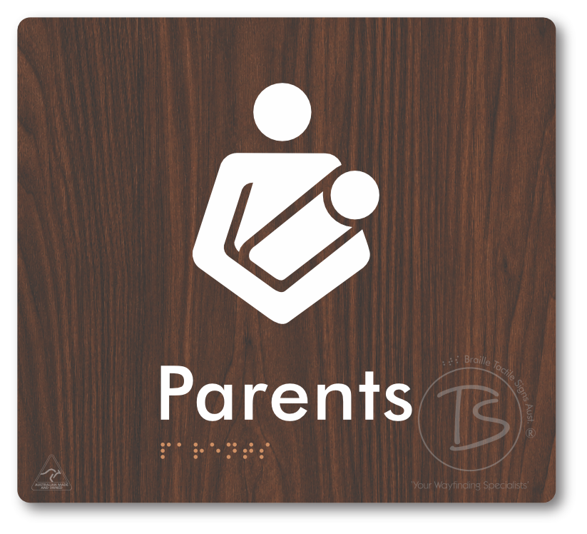 Parents - Braille Tactile Signs Aust.