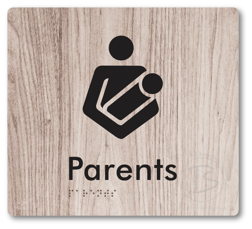 Parents - Braille Tactile Signs Aust.