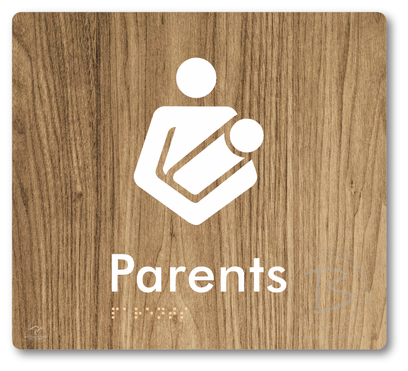Parents - Braille Tactile Signs Aust.