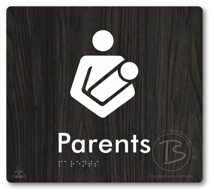 Parents - Braille Tactile Signs Aust.