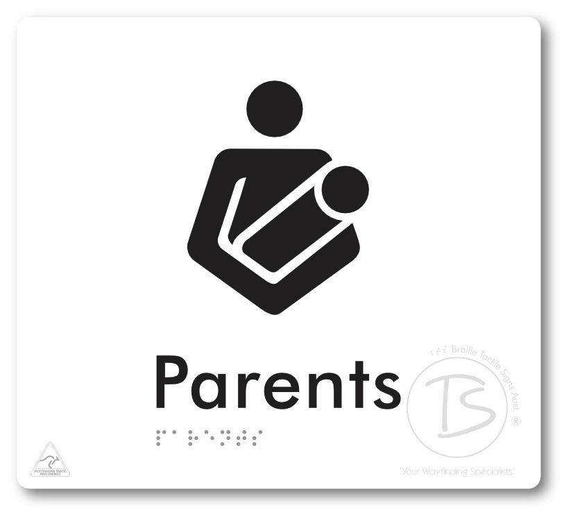 Parents - Braille Tactile Signs Aust.
