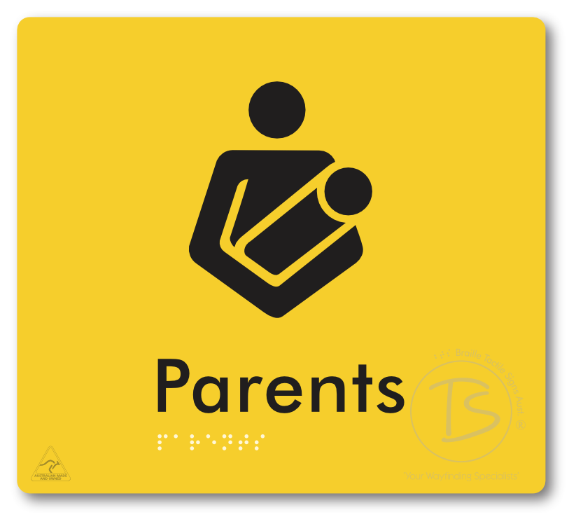 Parents - Braille Tactile Signs Aust.