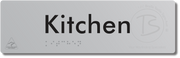 Kitchen - Braille Tactile Signs Aust.