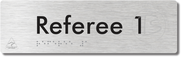 Referee 1
