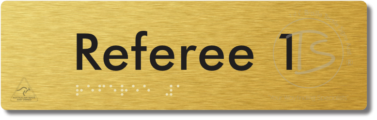 Referee 1