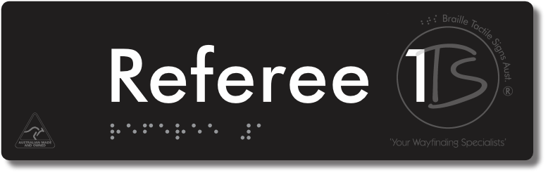 Referee 1