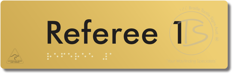 Referee 1