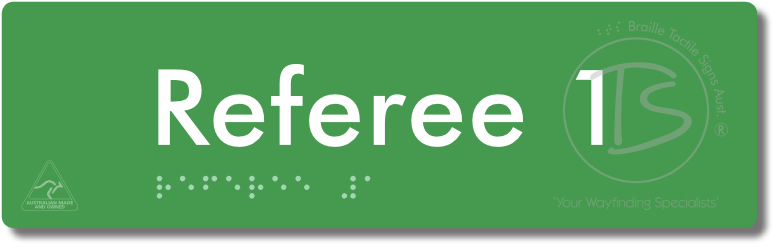 Referee 1