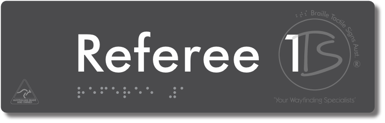 Referee 1