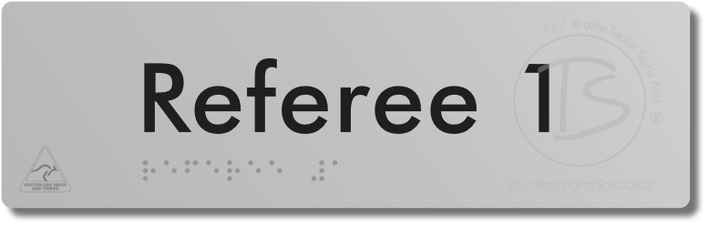 Referee 1