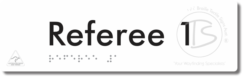 Referee 1