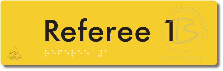 Referee 1