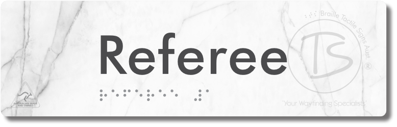 Referee