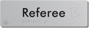 Referee