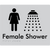 Female Shower