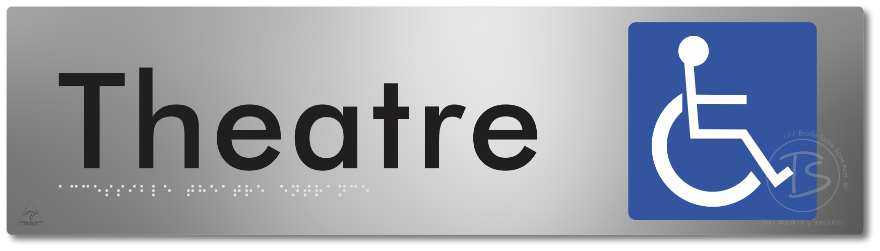 Accessible Theatre Entrance