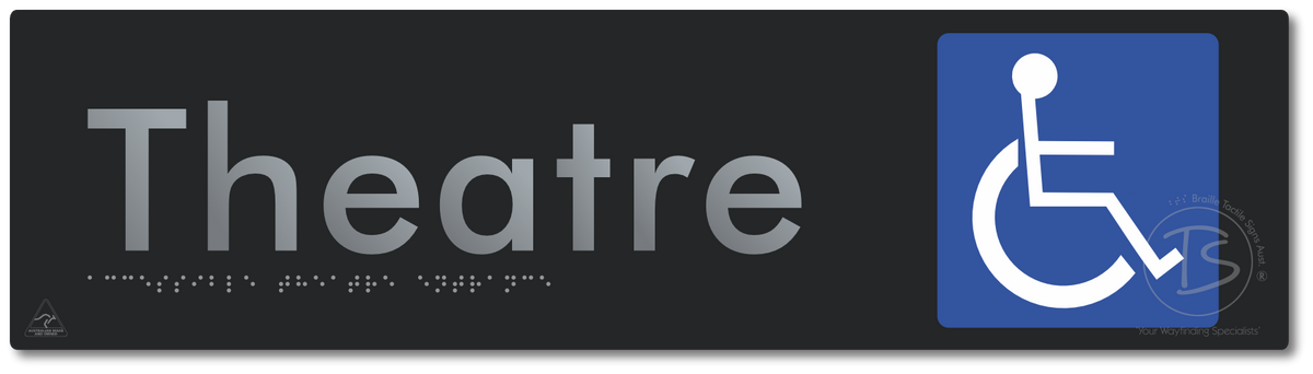 Accessible Theatre Entrance