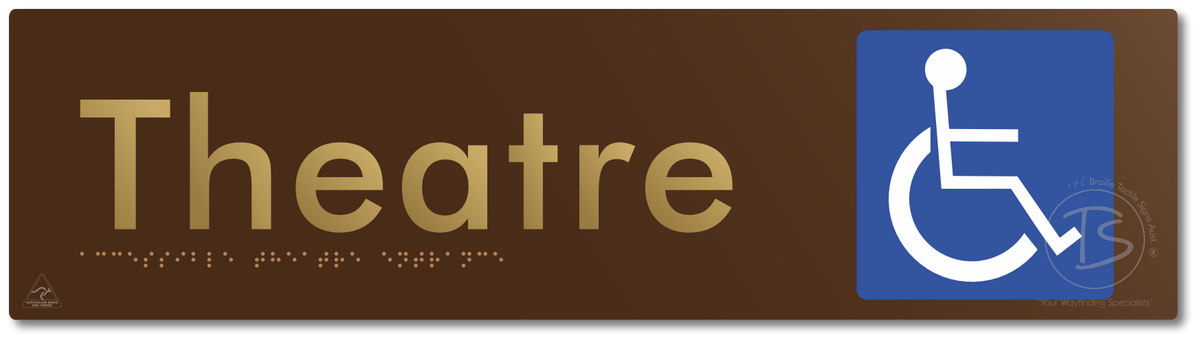 Accessible Theatre Entrance
