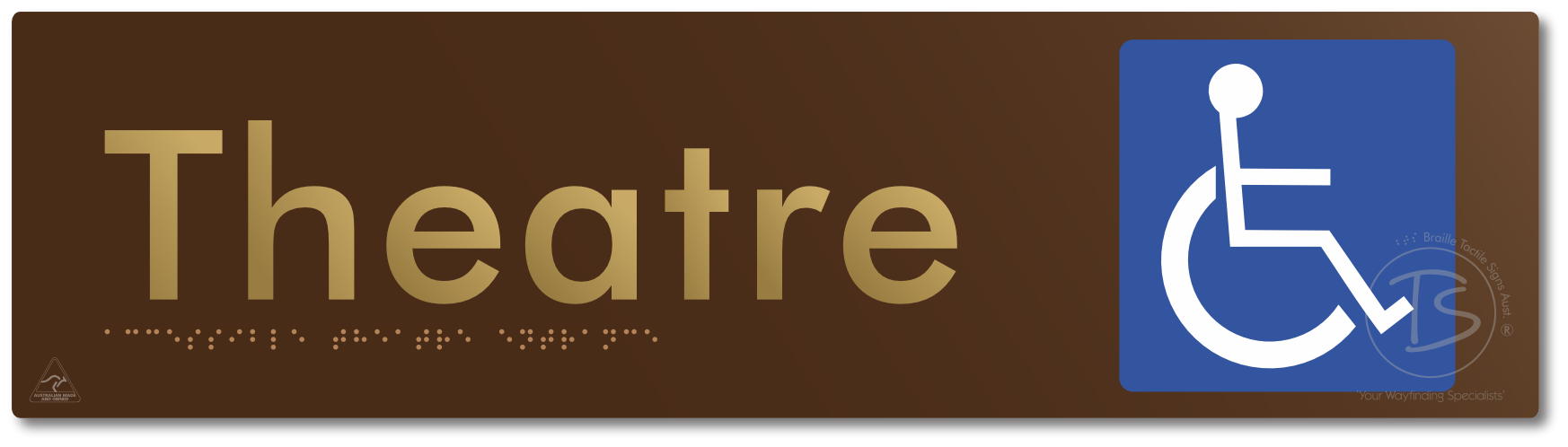 Accessible Theatre Entrance