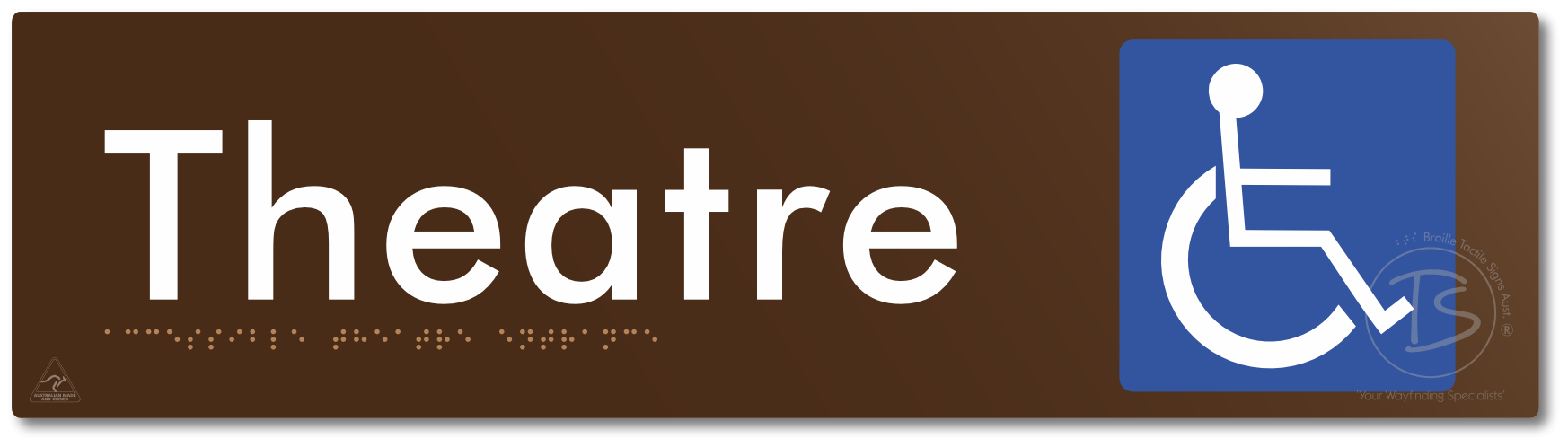 Accessible Theatre Entrance