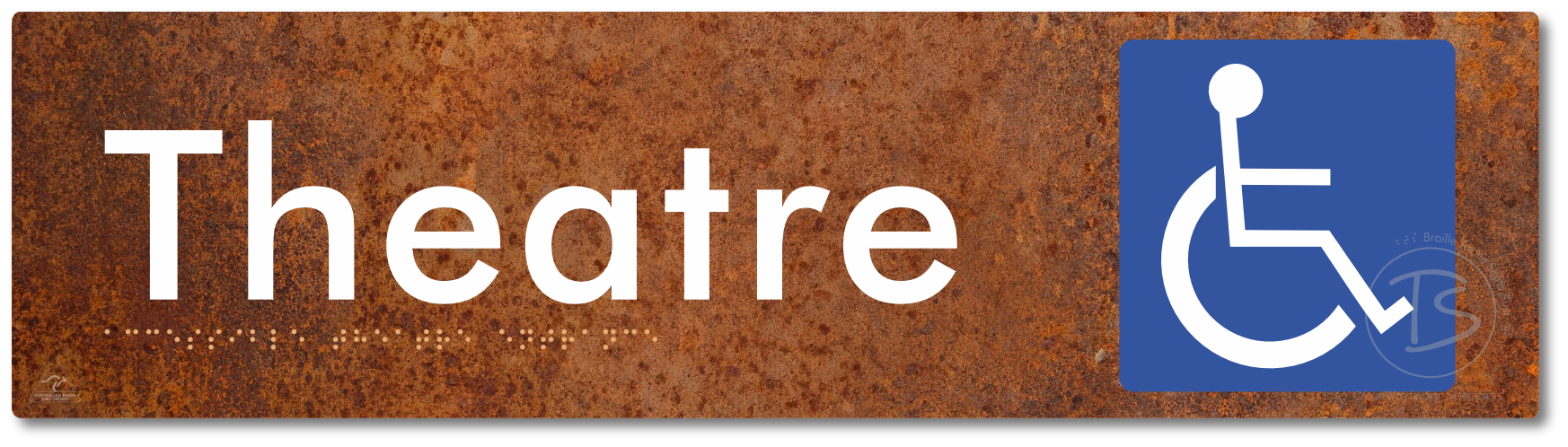 Accessible Theatre Entrance