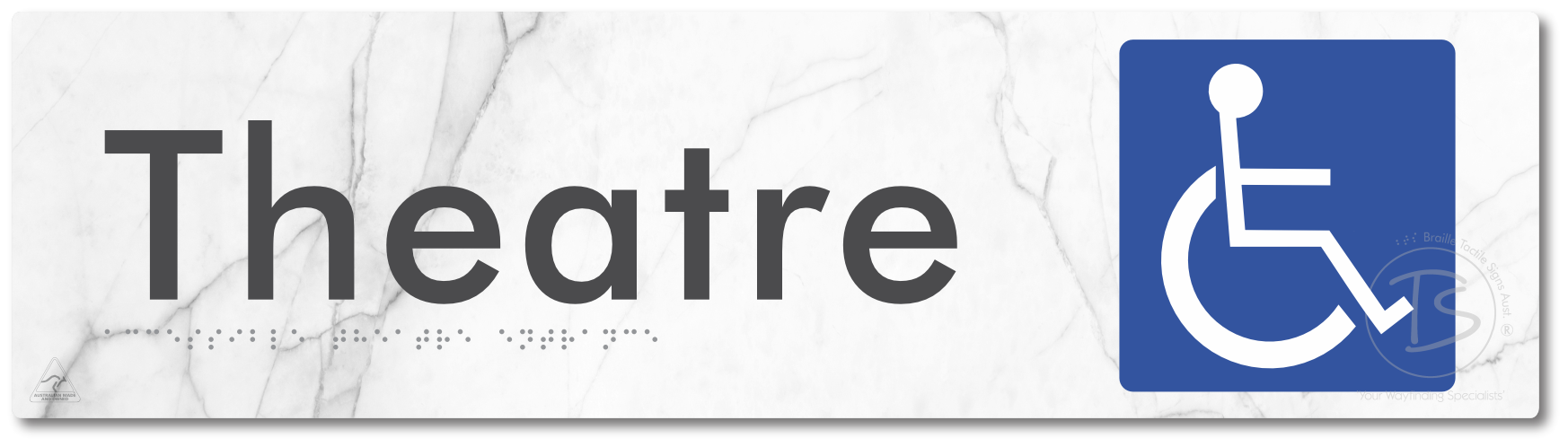 Accessible Theatre Entrance