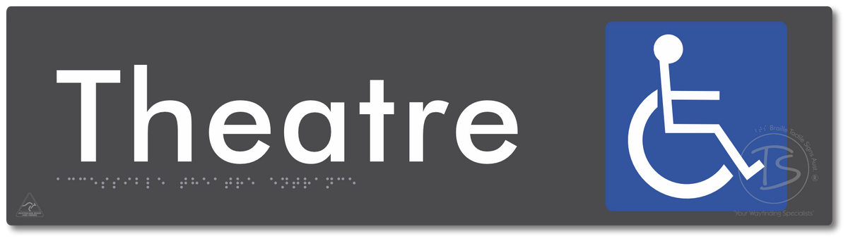 Accessible Theatre Entrance