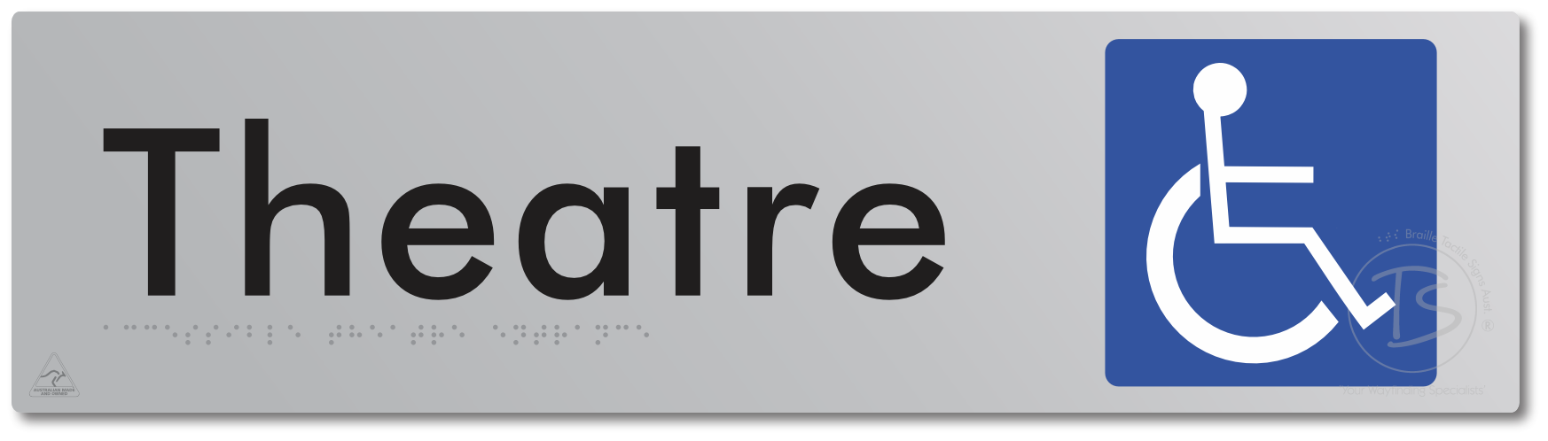 Accessible Theatre Entrance