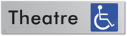 Accessible Theatre Entrance