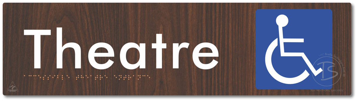 Accessible Theatre Entrance